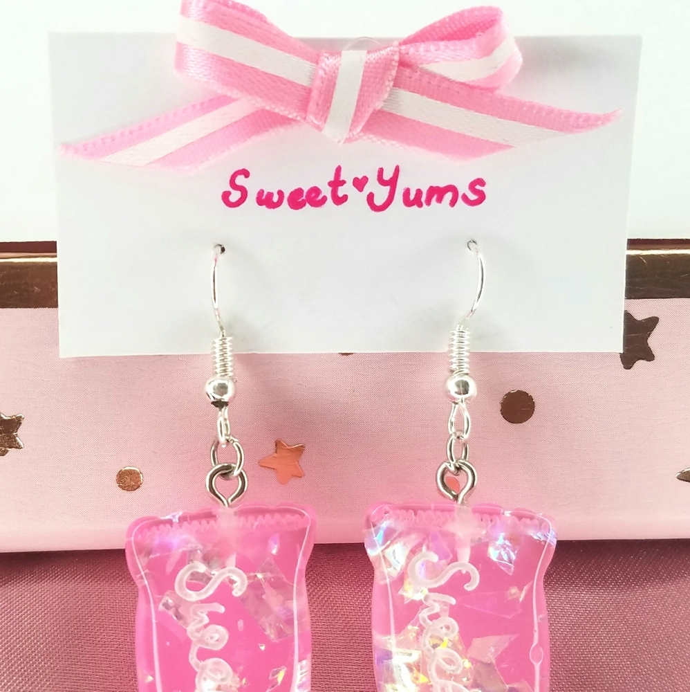 3/$15 Sweet" Candy Earrings